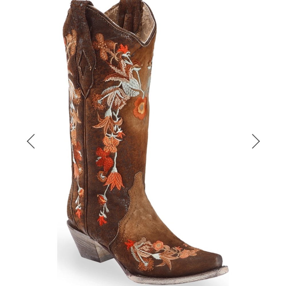 Corral Cowboy boots